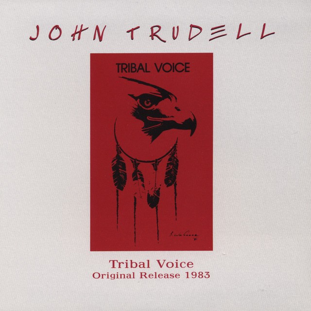 On this Friday we leave you with a song suggestion from our brother John Trudell: Listening (Honor Song) by John Trudell.

What do you listen to when you're looking Indigenous Inspiration? Share with us in the comments below! &quot;Carry on the strug