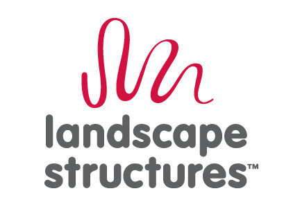 Identity created for Landscape Structures Playground Equipment and Designs. Designed with Little.
