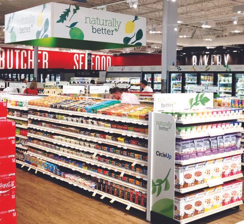 Winn-Dixie Naturally Better