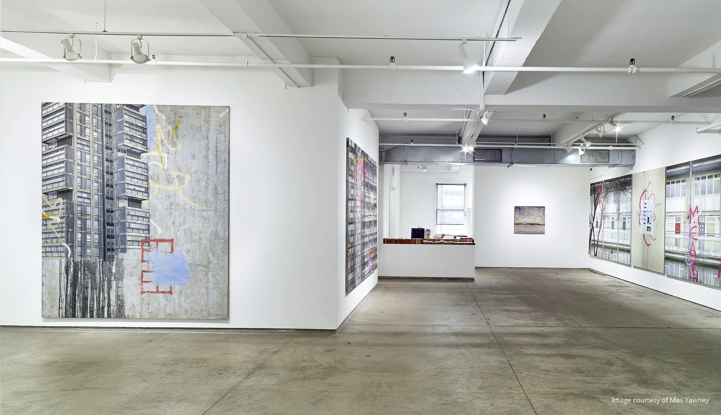 David Hepher — The Artist Profile Archive