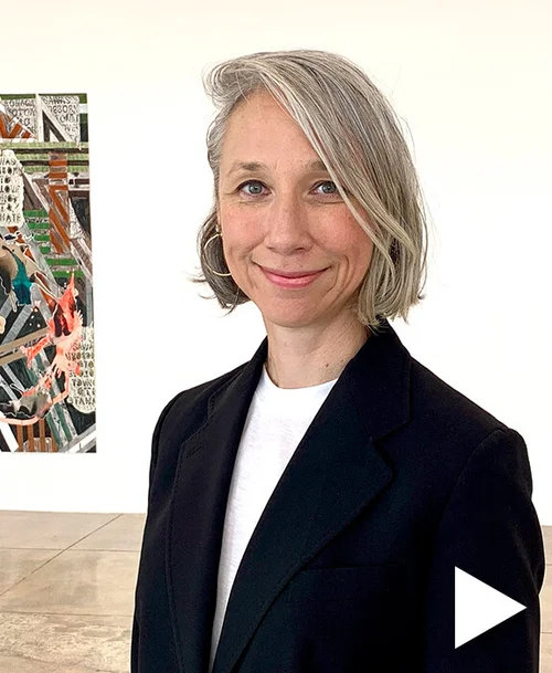 Artist Alexandra Grant — The Artist Profile Archive