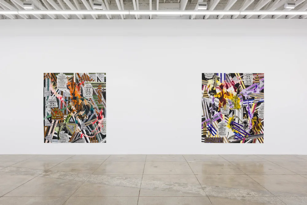 Artist Alexandra Grant — The Artist Profile Archive