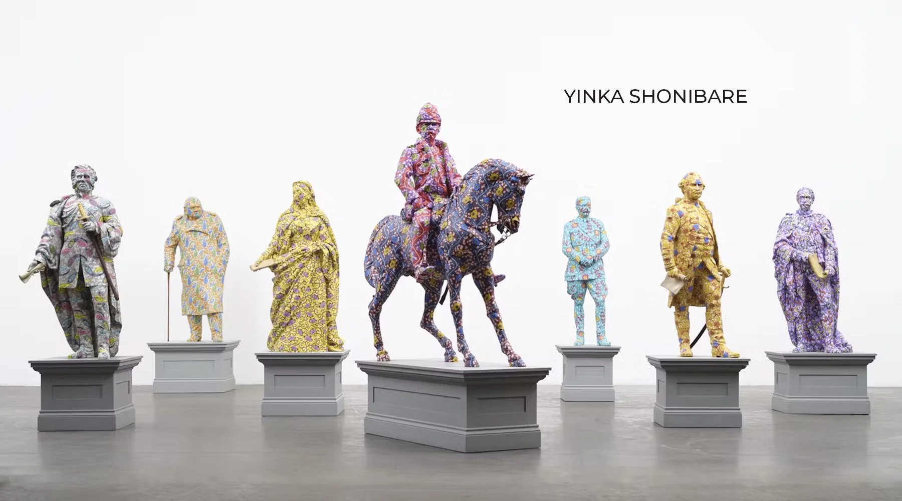 Yinka Shonibare