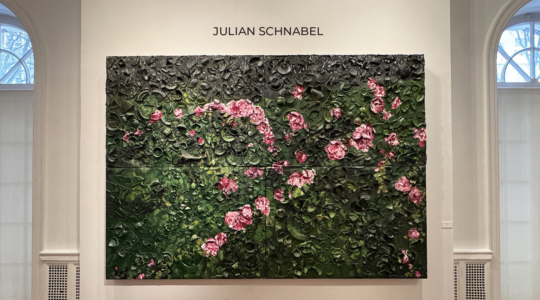 Julian Schnabel