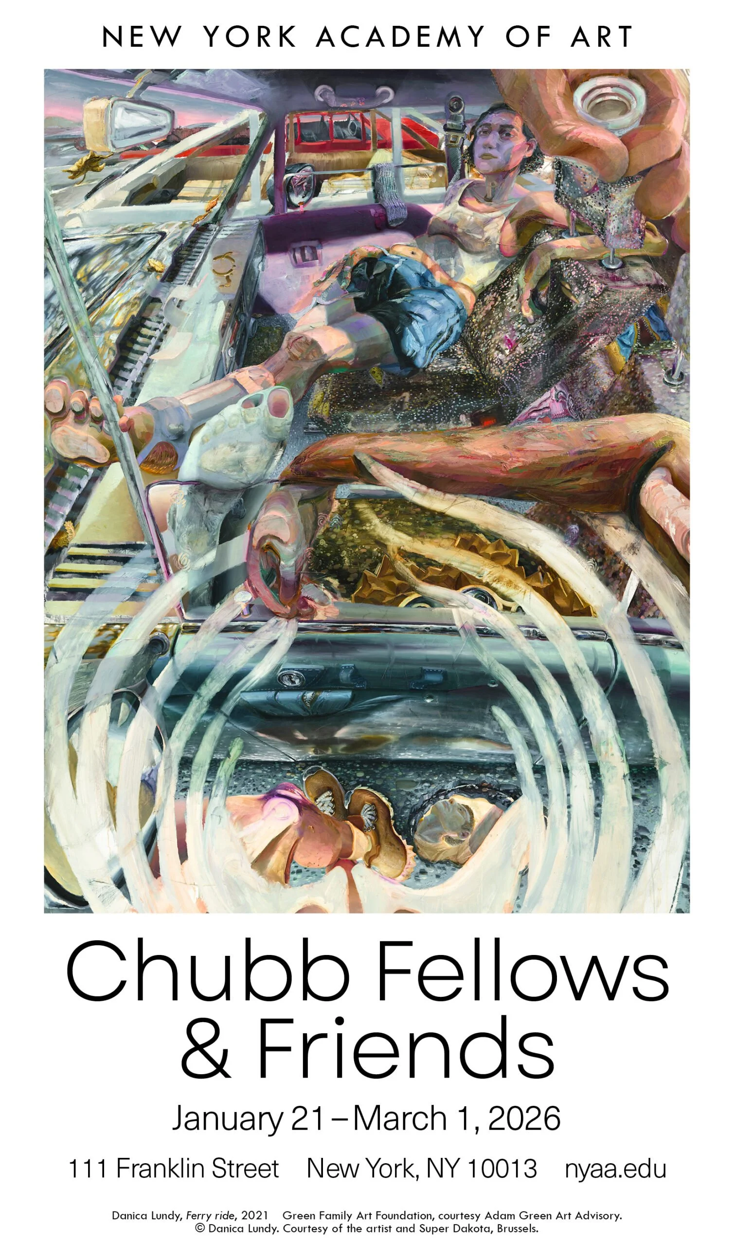 CHUBB FELLOWS &amp; FRIENDS