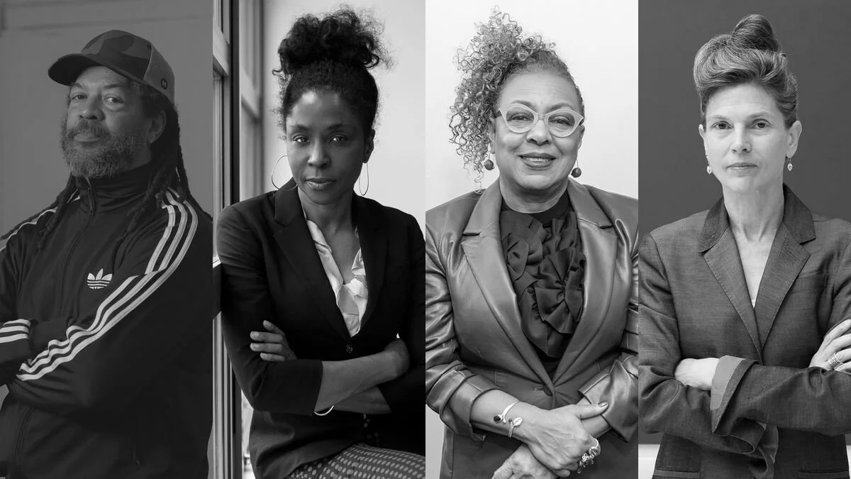 TALK &amp; BOOK LAUNCH: GARY SIMMONS, LORNA SIMPSON, KELLIE JONES &amp; INGRID SCHAFFNER ON ‘DESTINY IS A ROSE: THE EILEEN HARRIS NORTON COLLECTION’