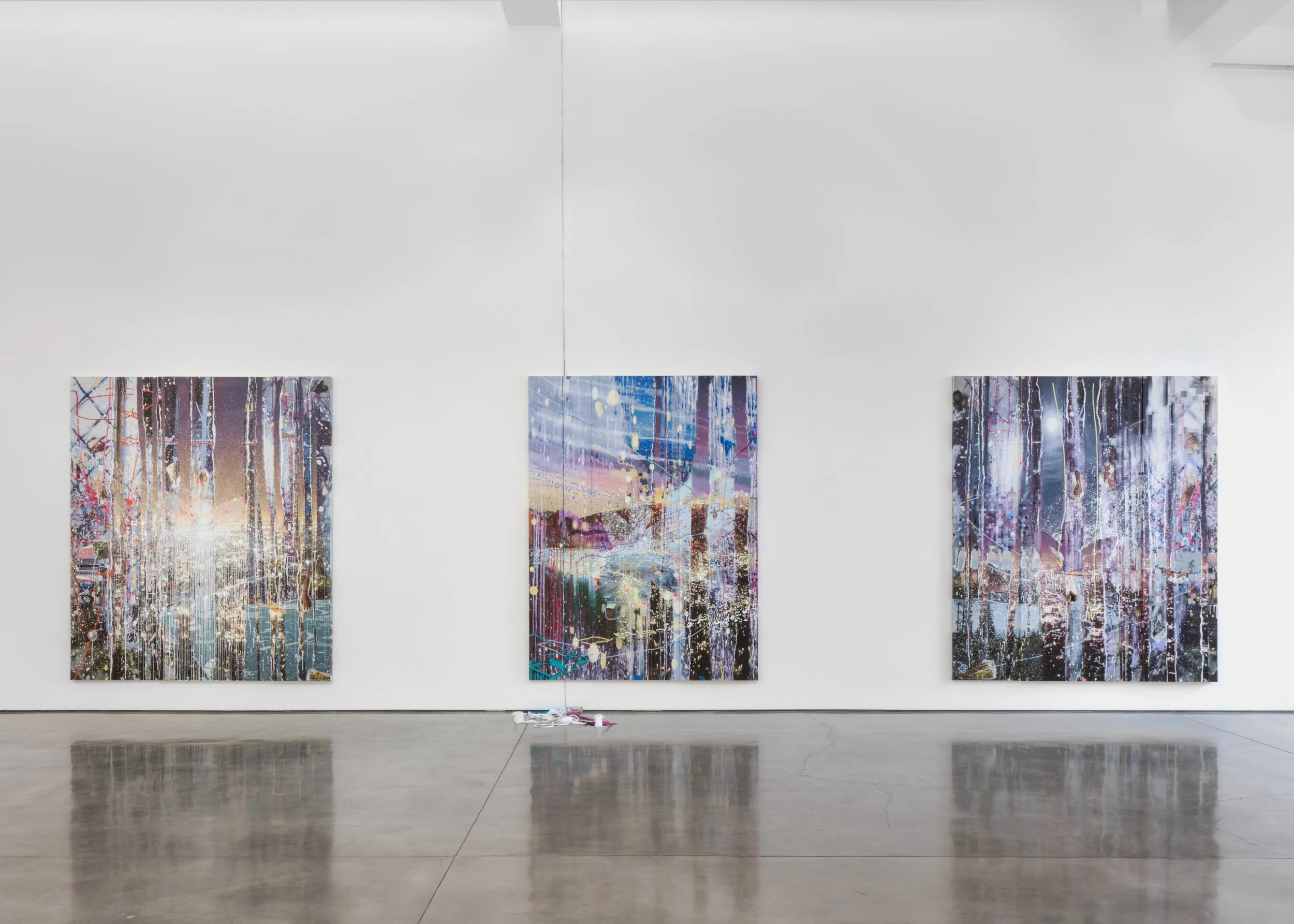 SARAH SZE: FEEL FREE