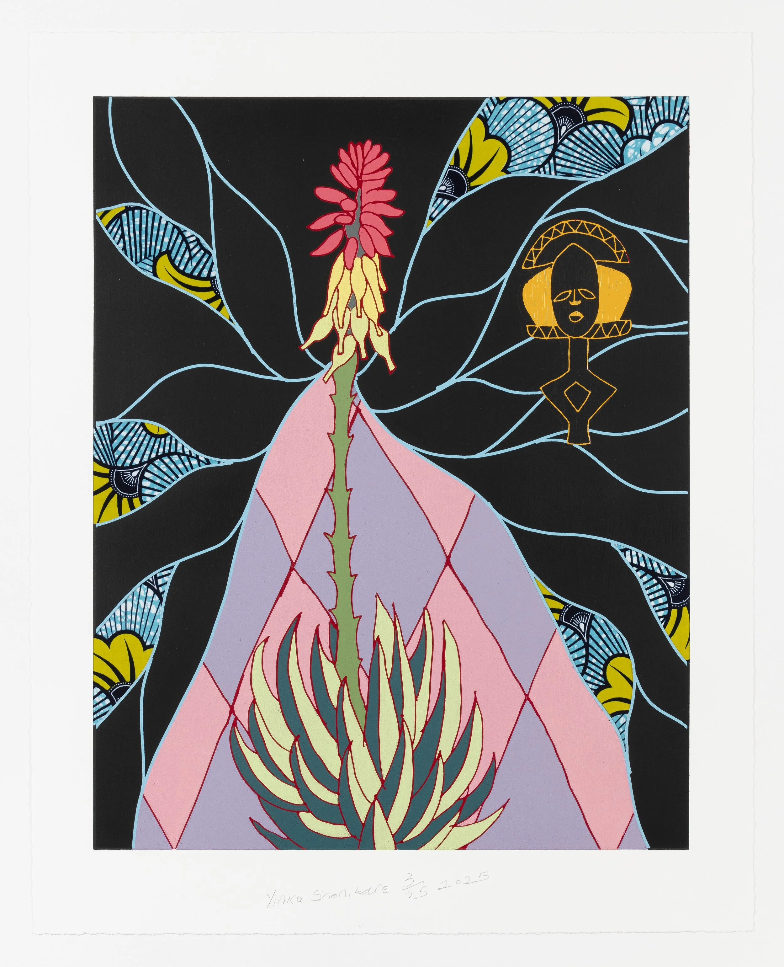 YINKA SHONIBARE CBE RA: PATTERNS OF POWER