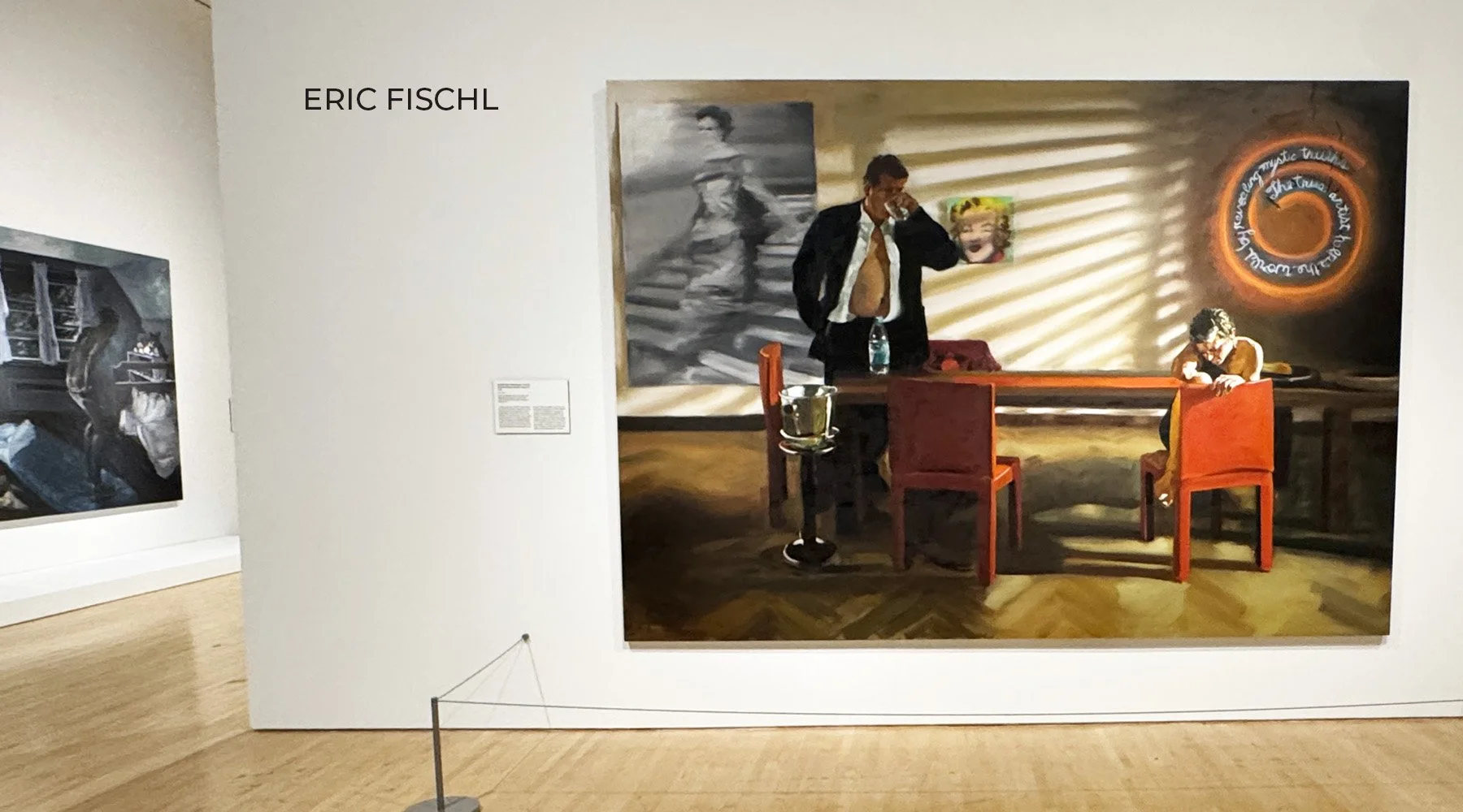 Eric Fischl
