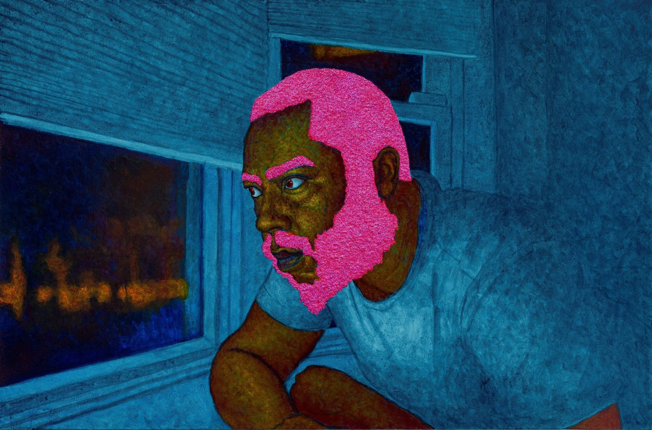 ARCMANORO NILES: FORGOTTEN WORDS I NEVER GOT TO SAY