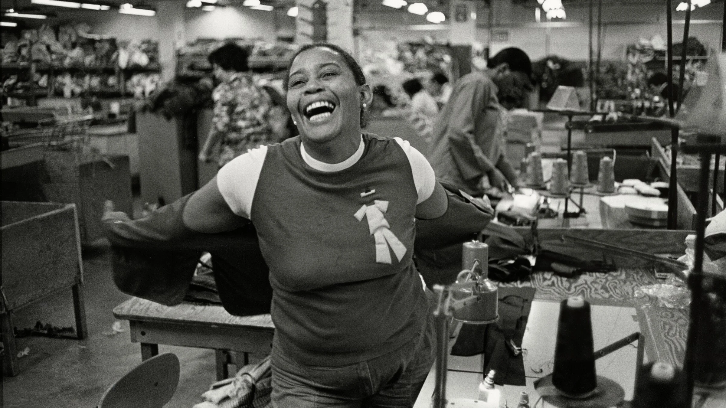 PHOTOGRAPHY AND THE BLACK ARTS MOVEMENT, 1955–1985