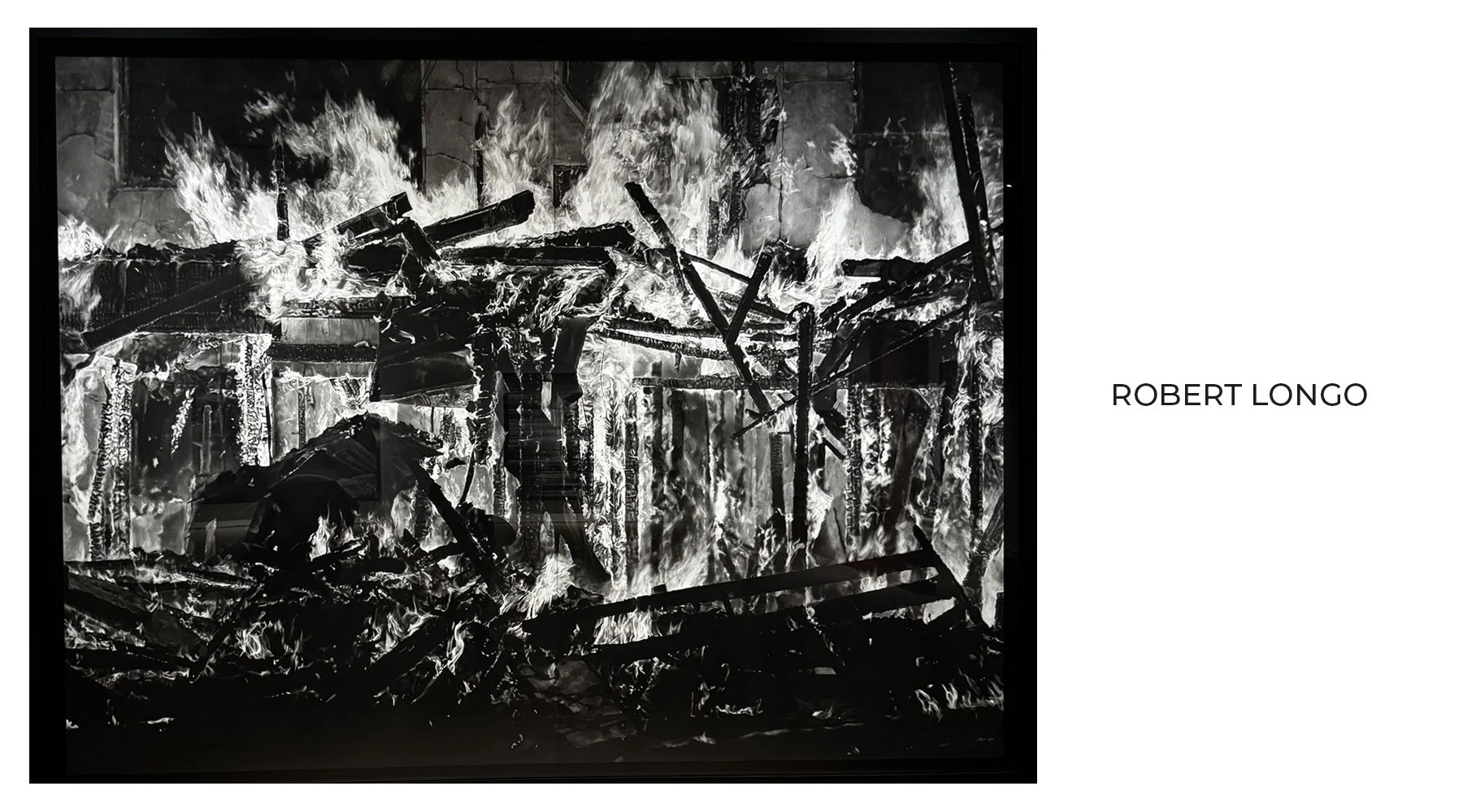 Robert Longo