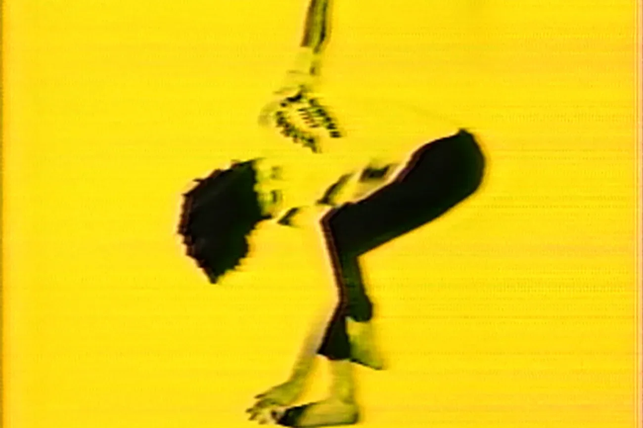 DAN GRAHAM’S ROCK MY RELIGION (1983–1984)