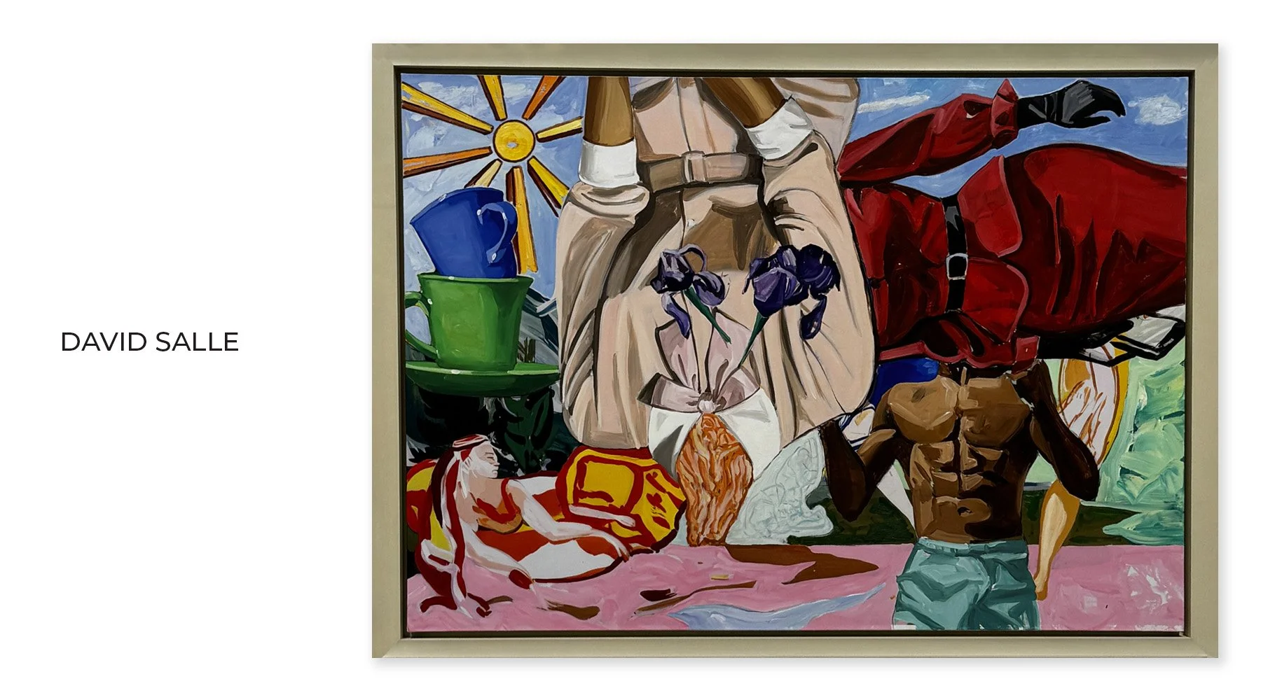 David Salle