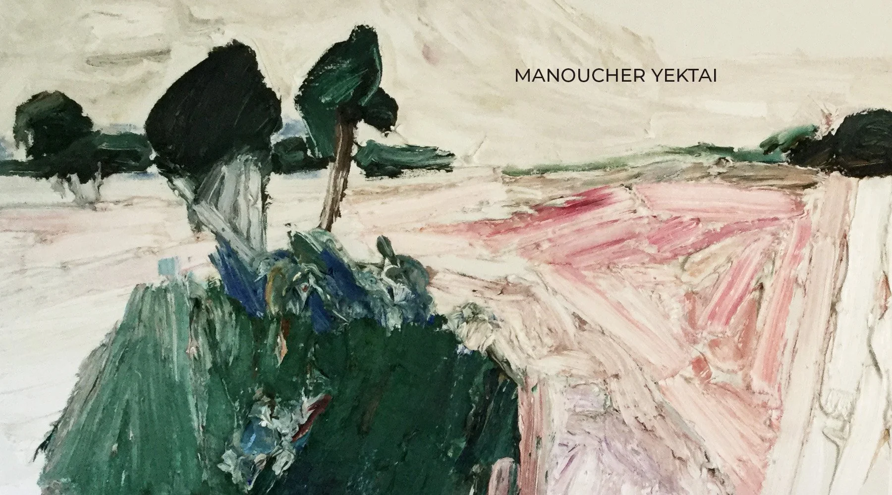 Manoucher Yektai