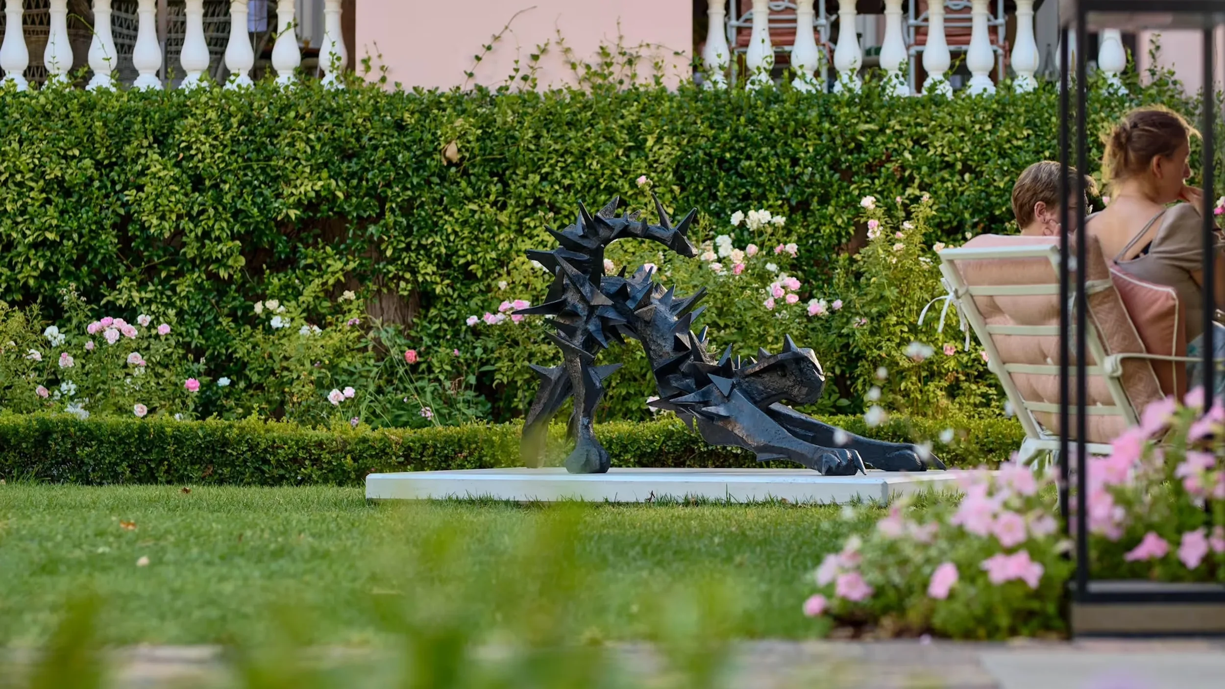 SCULPTURE GARDEN AT MOUNT NELSON, A BELMOND HOTEL