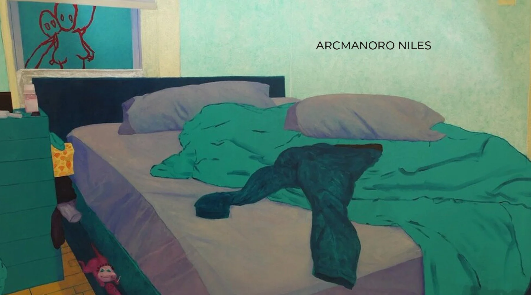 Arcamanoro Niles