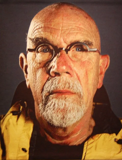 Chuck Close