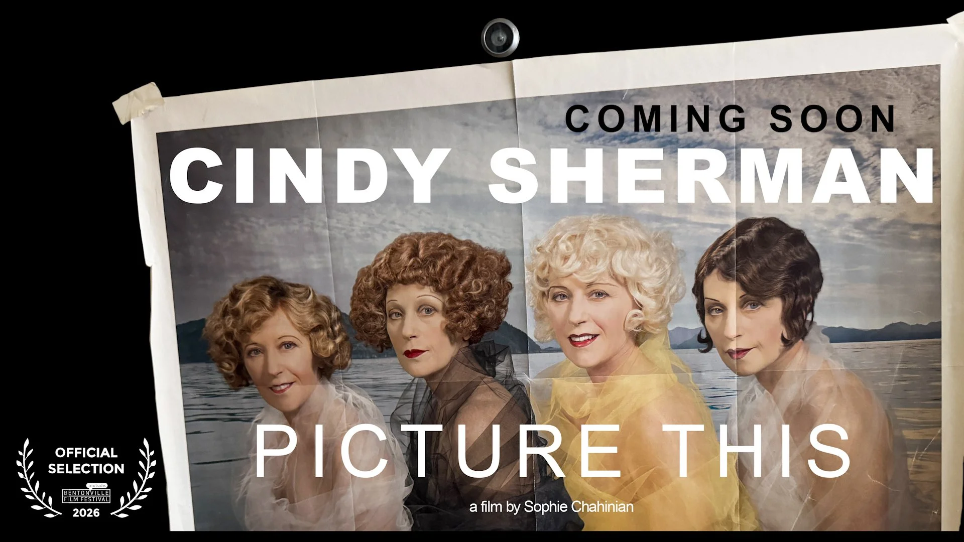 Cindy Sherman: Picture This
