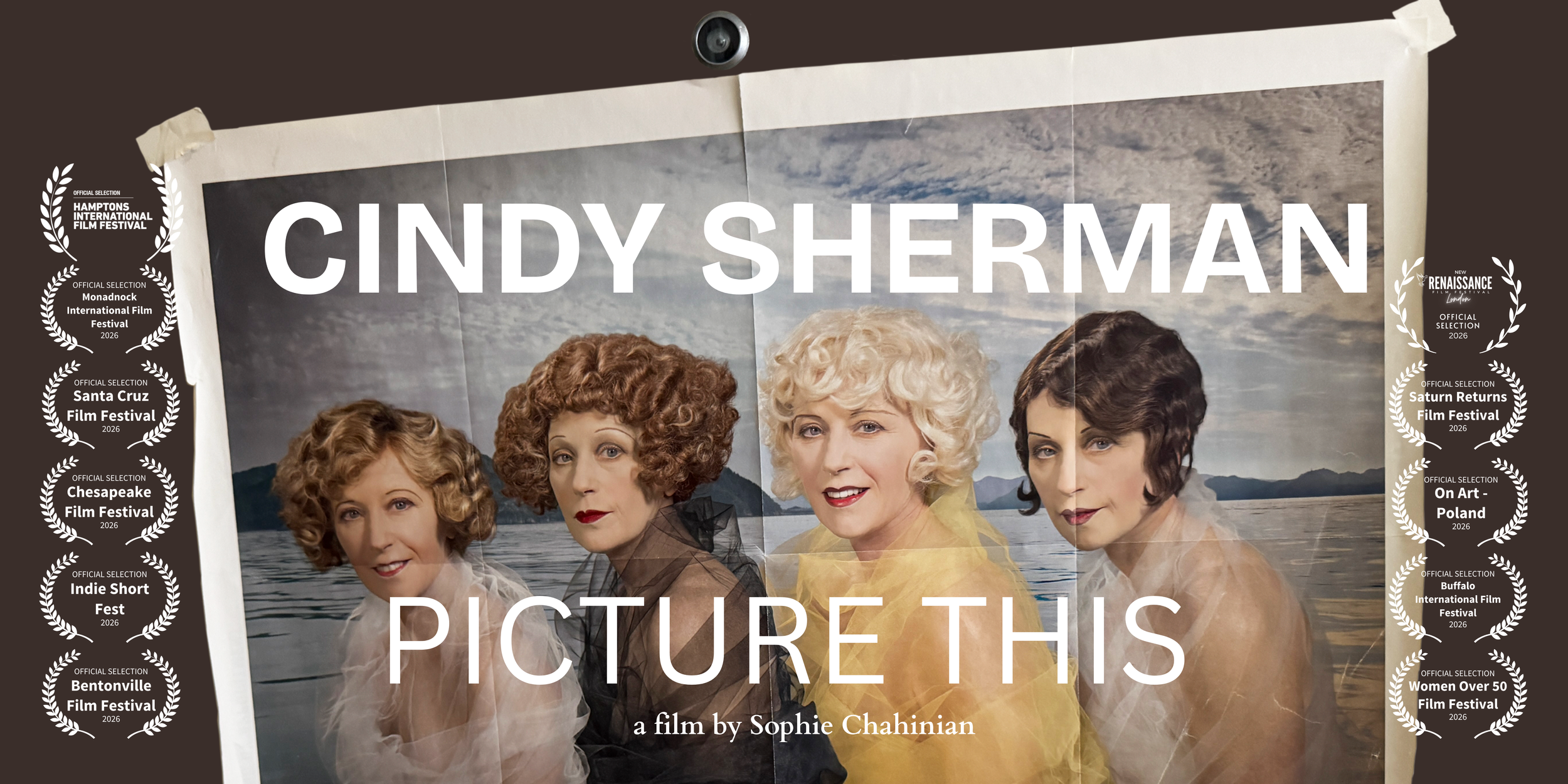 Cindy Sherman: Picture This
