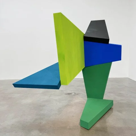 Joel Shapiro artwork