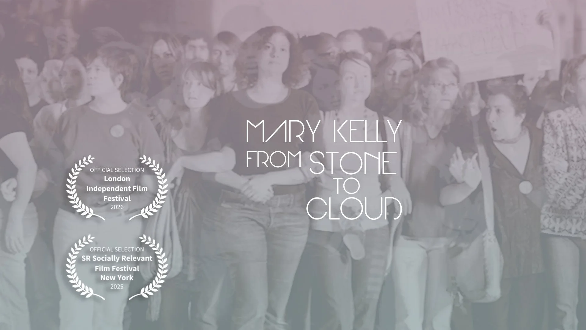 Mary Kelly From Stone to Cloud movie poster