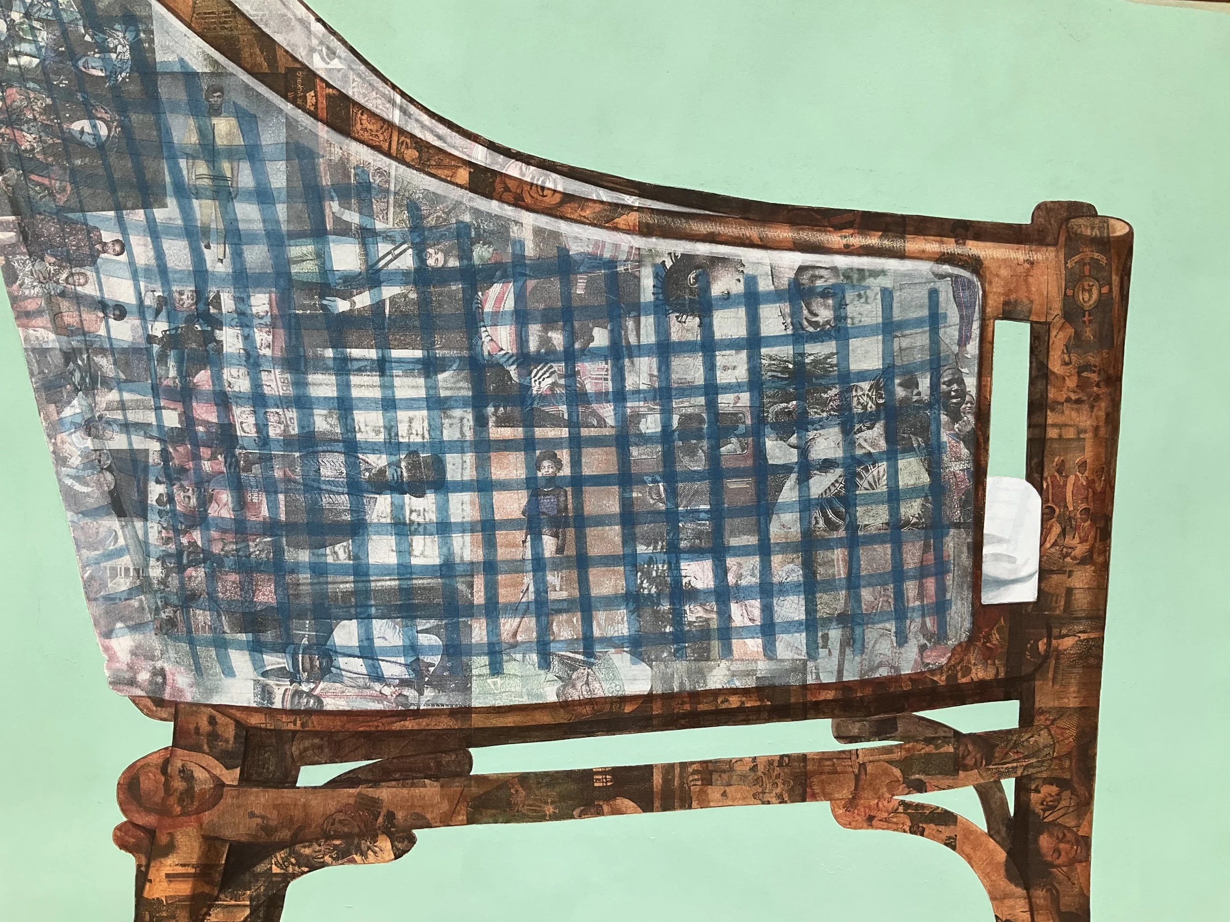 Njideka Akunyili Crosby — The Artist Profile Archive
