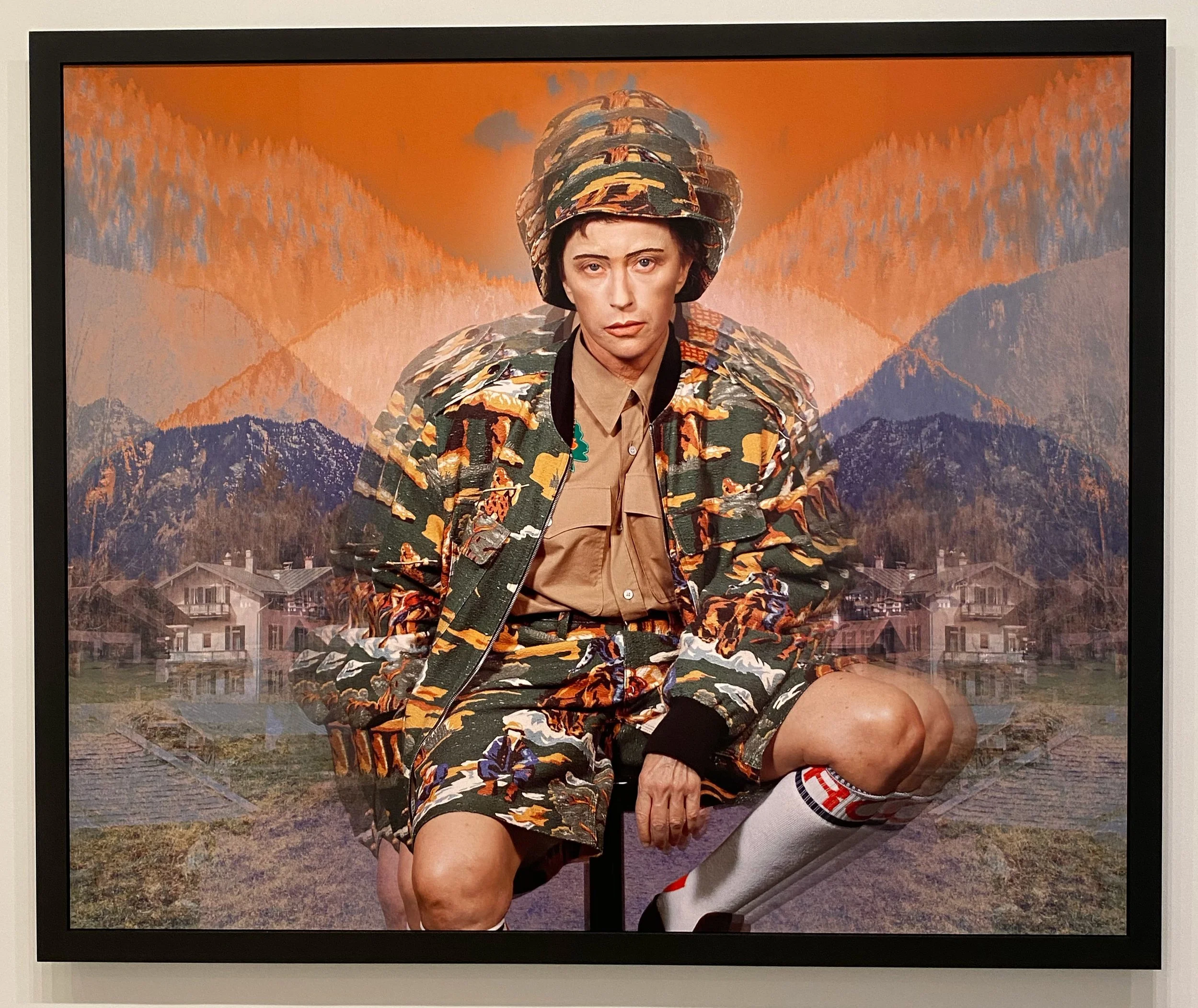 Cindy Sherman artwork