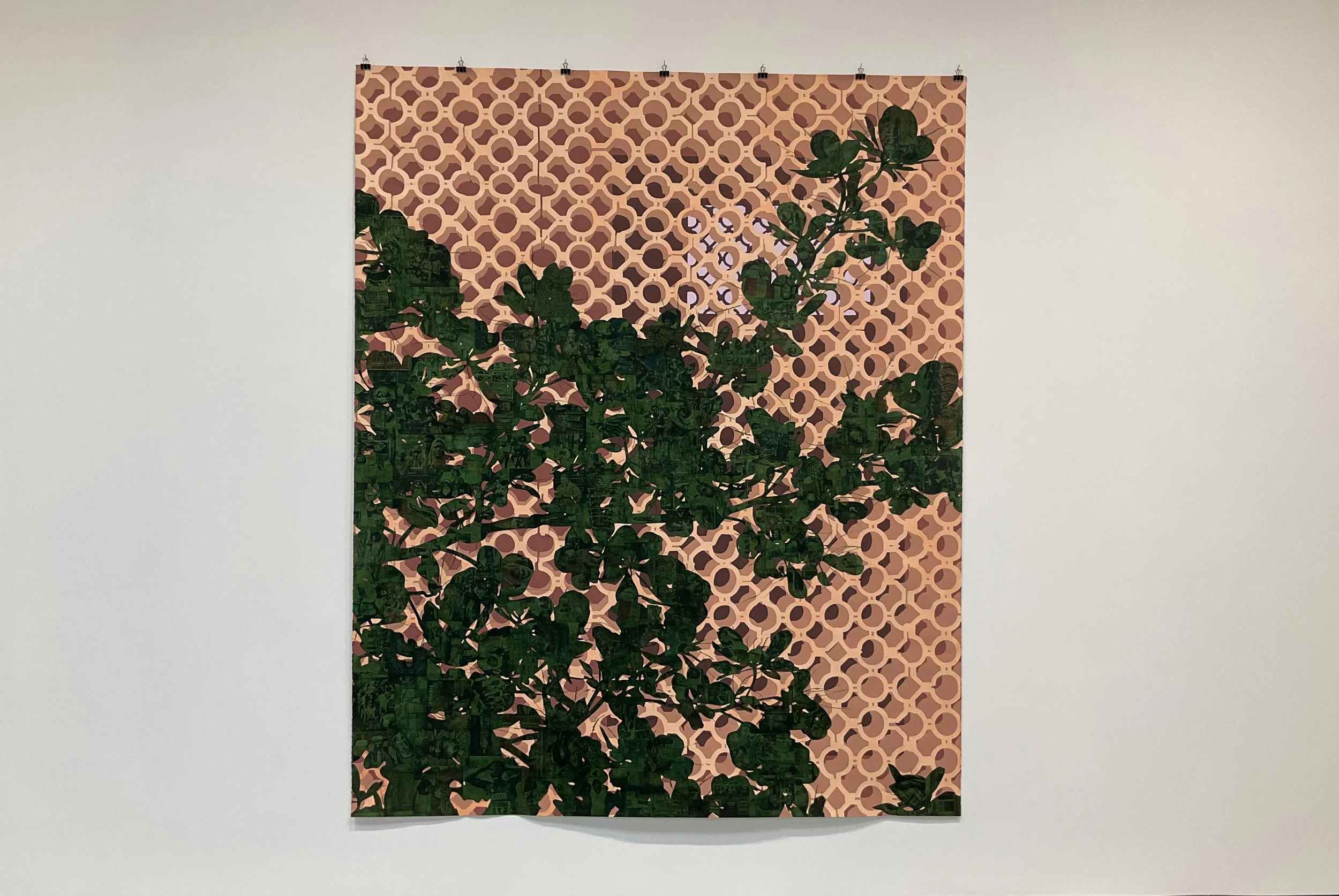 Njideka Akunyili Crosby — The Artist Profile Archive