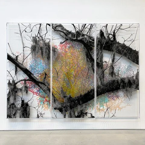 Charles Gaines artwork
