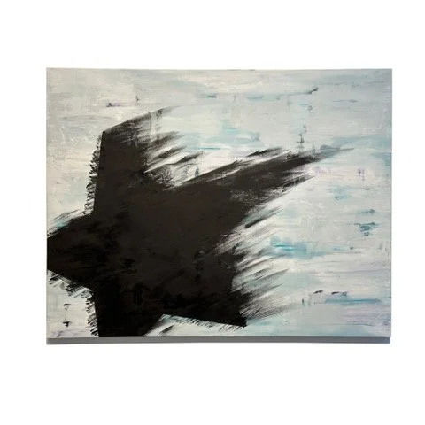 Gary Simmons artwork