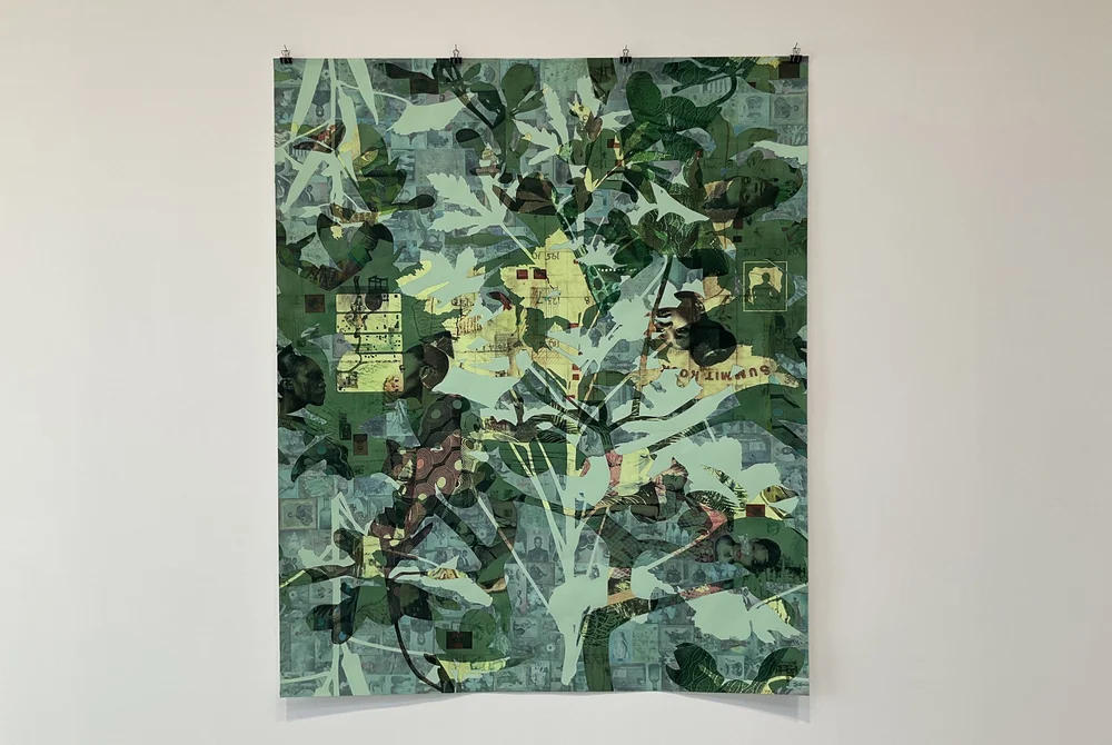 Njideka Akunyili Crosby — The Artist Profile Archive