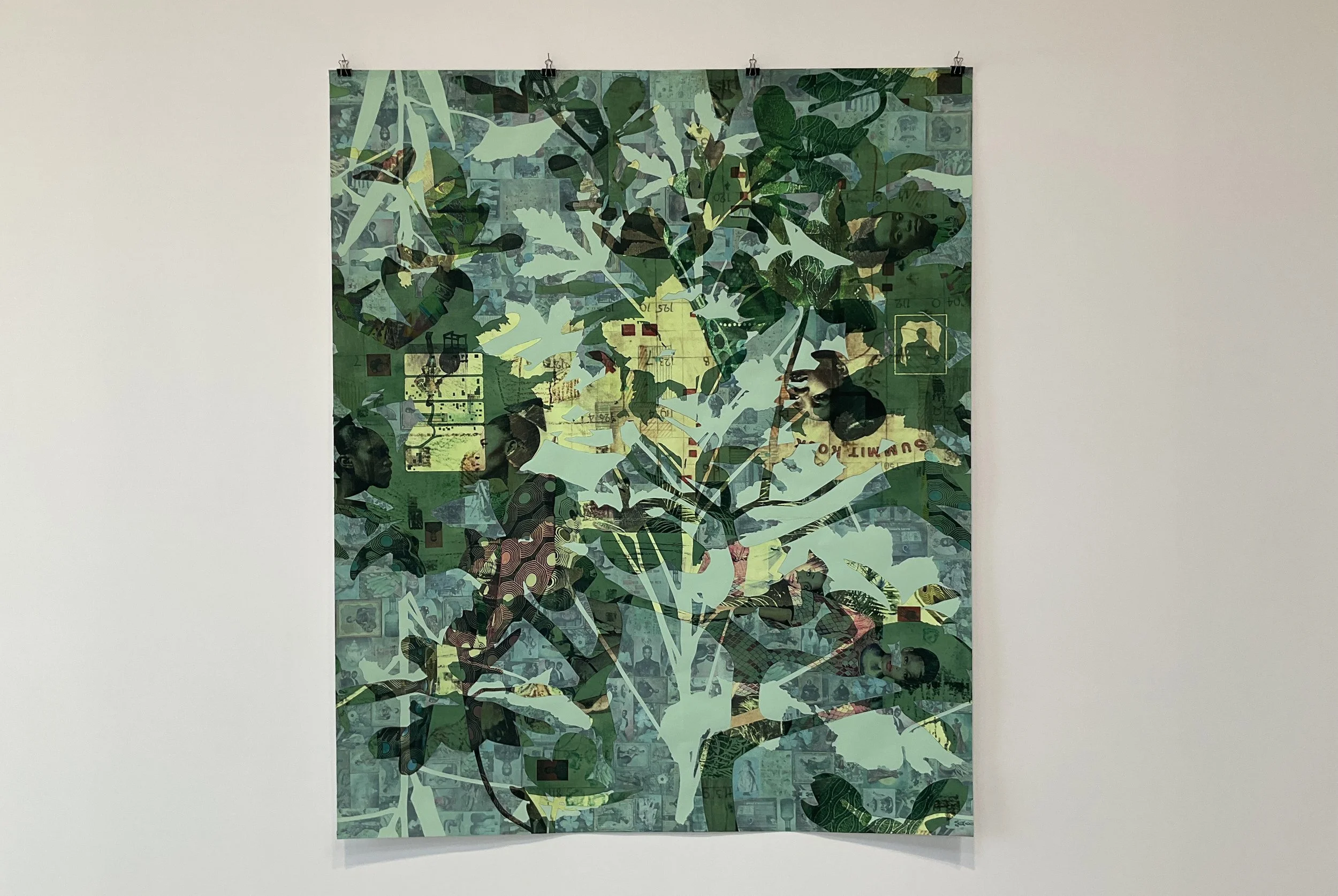 Njideka Akunyili Crosby — The Artist Profile Archive