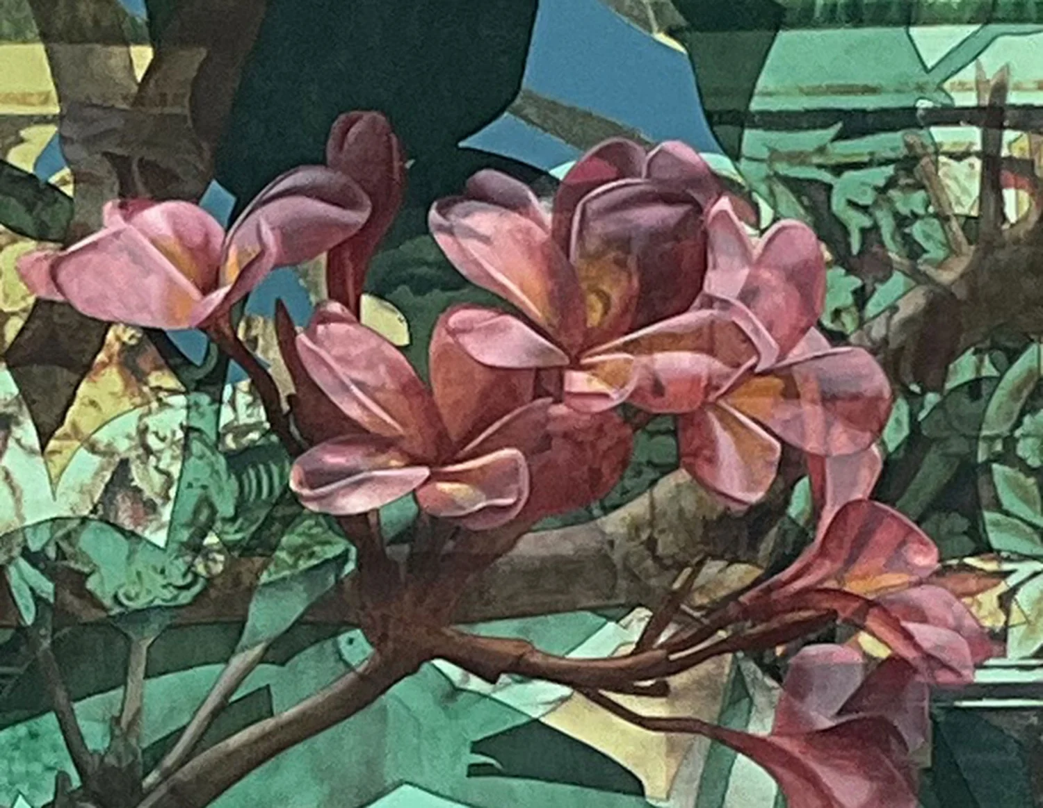 Njideka Akunyili Crosby — The Artist Profile Archive