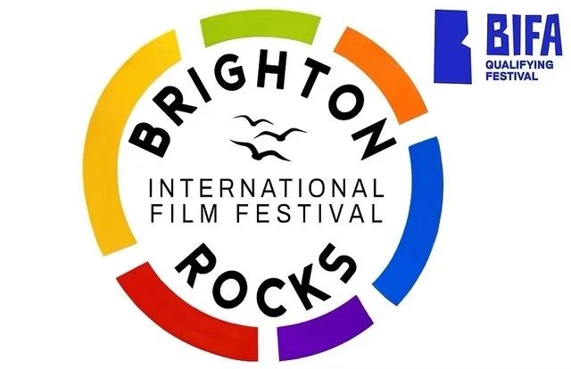 Brighton Rocks Film Festival logo