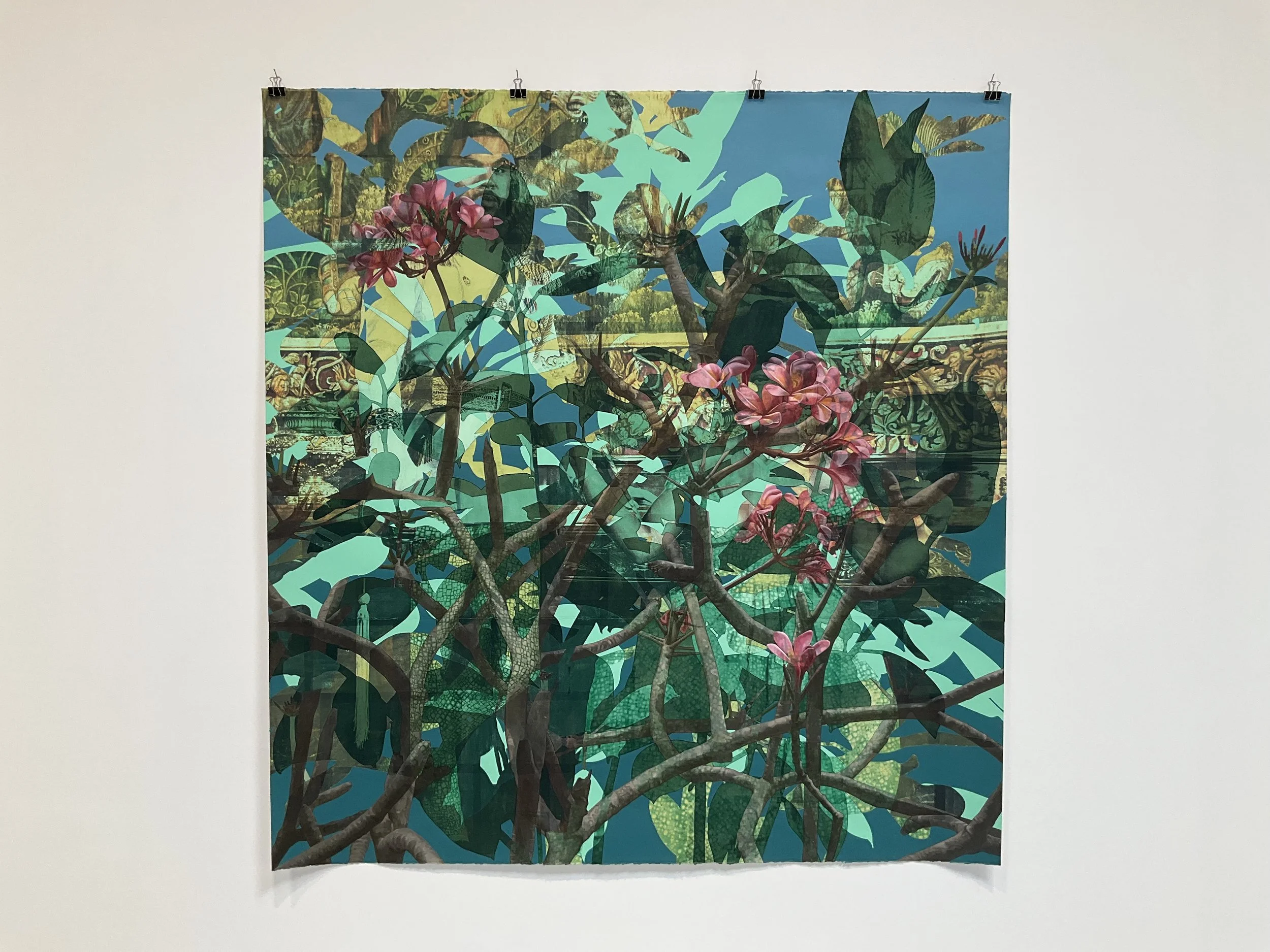Njideka Akunyili Crosby — The Artist Profile Archive