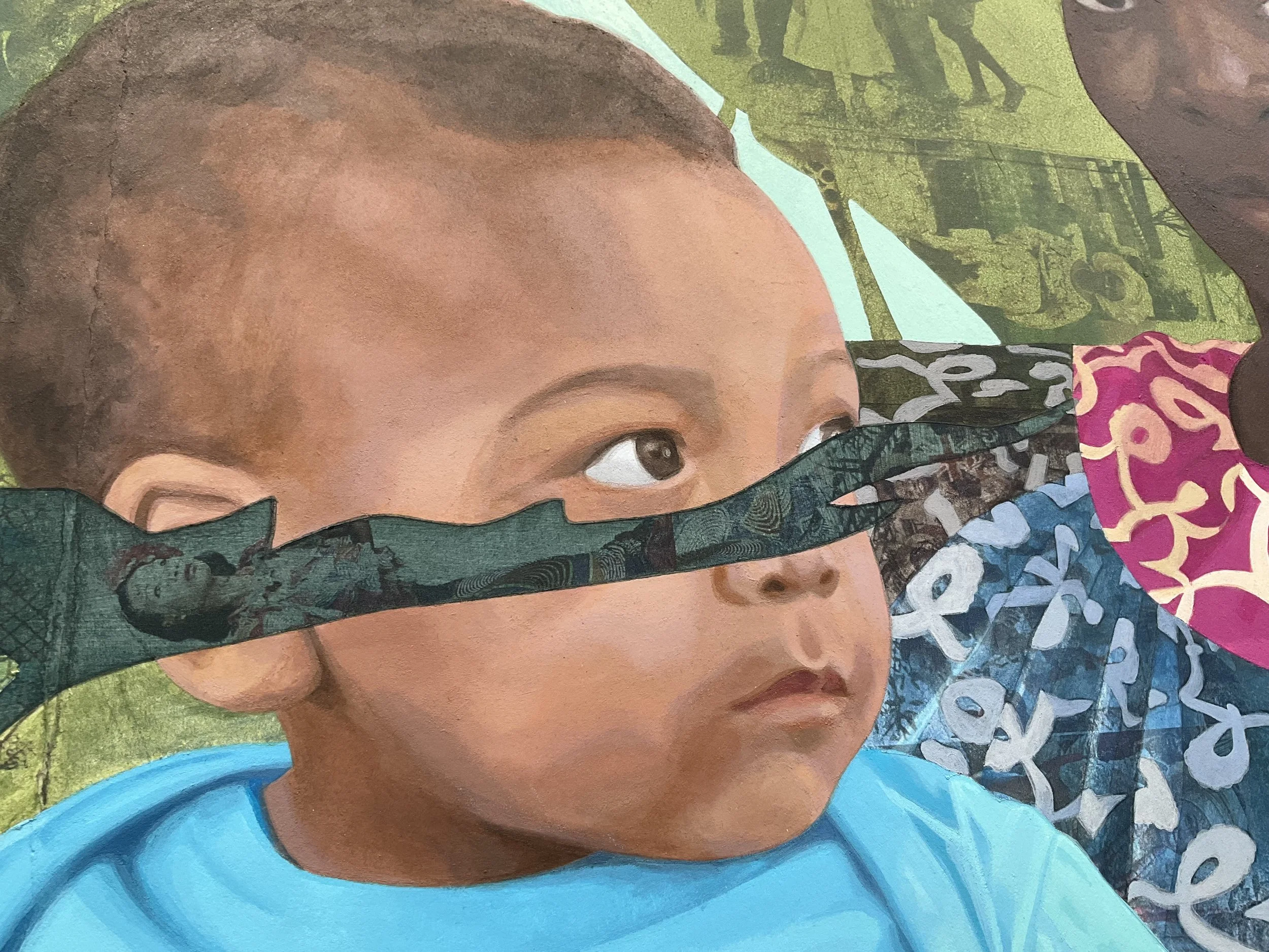 Njideka Akunyili Crosby — The Artist Profile Archive