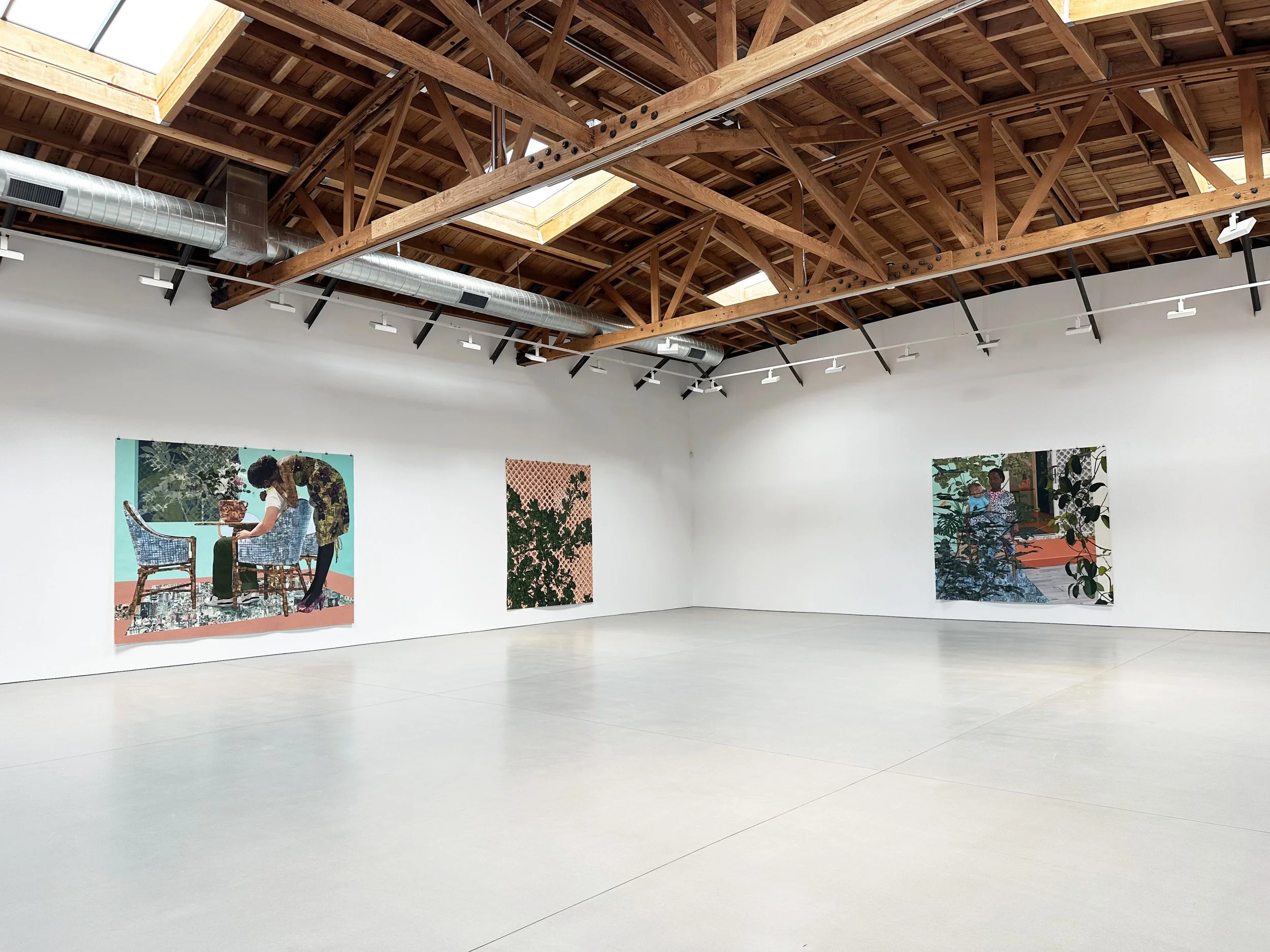 Njideka Akunyili Crosby — The Artist Profile Archive