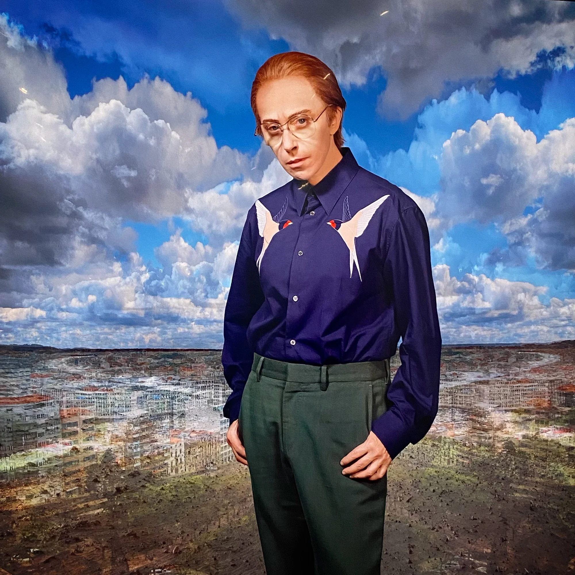 Cindy Sherman artwork