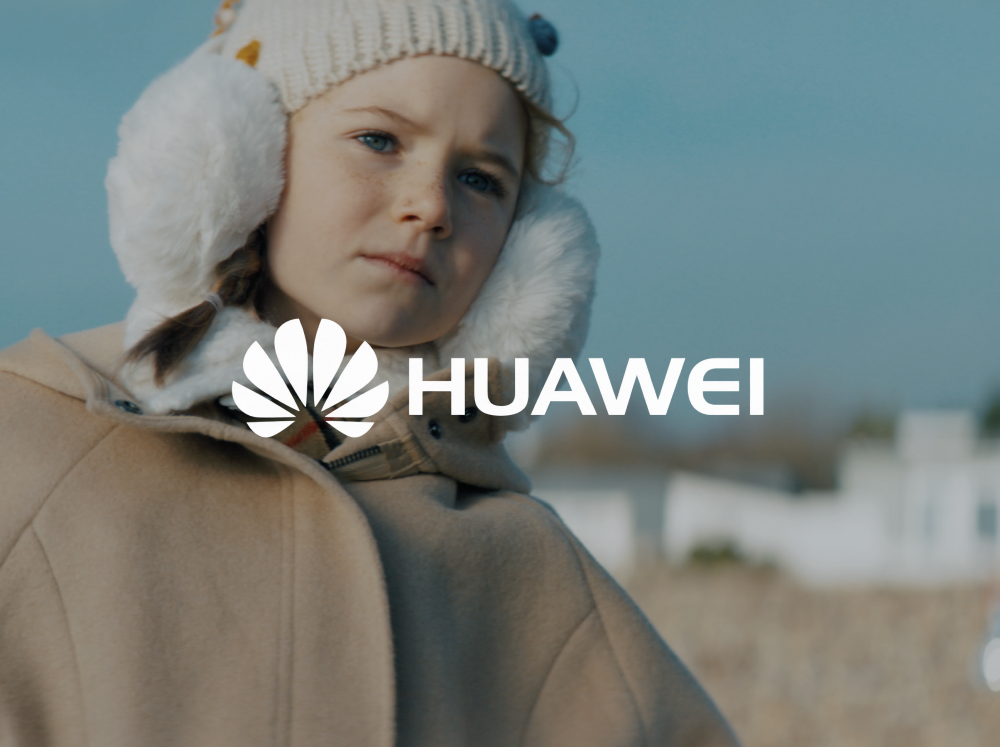 HUAWEI (Online Commercial)