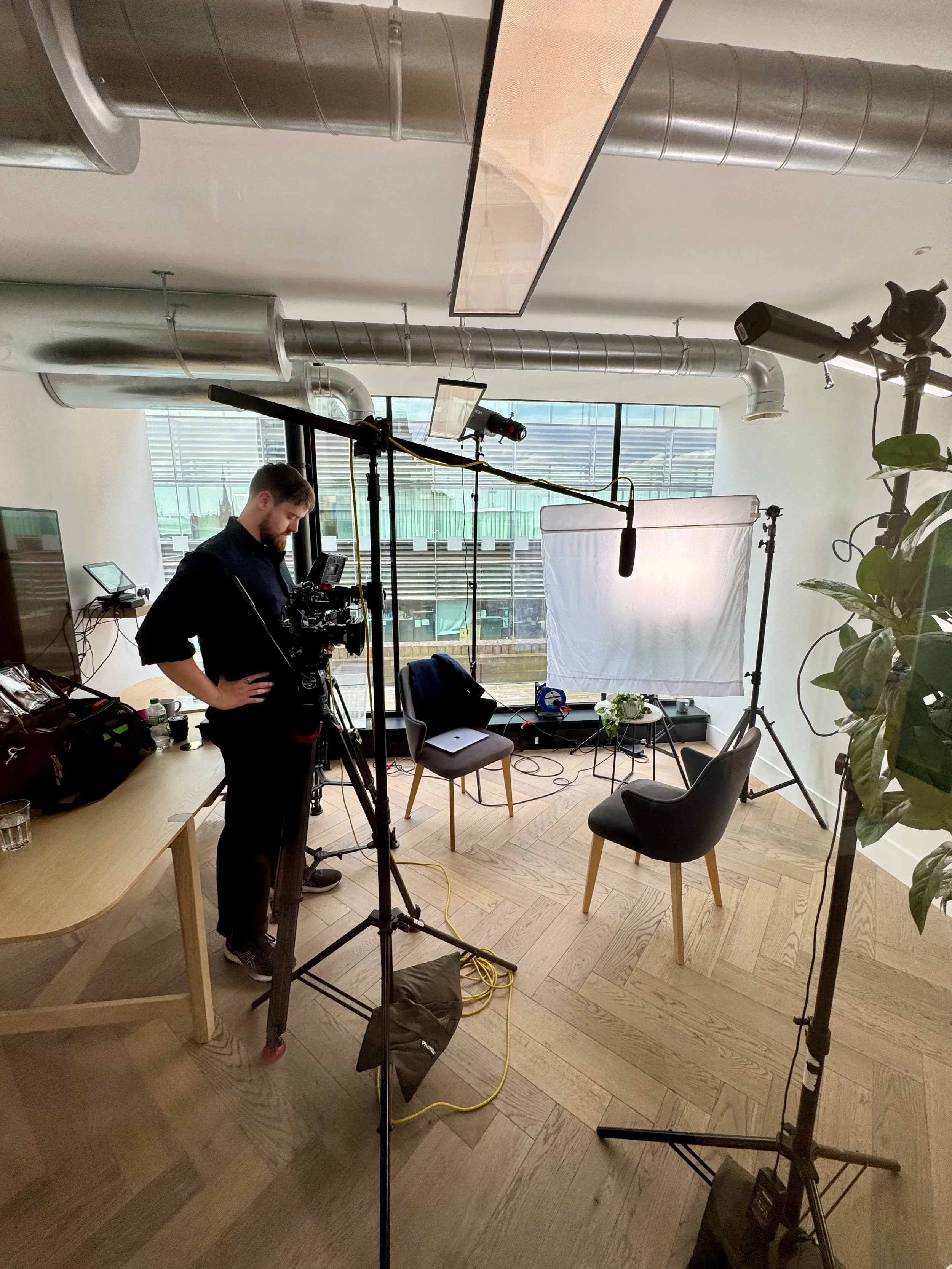 Why Somerset Businesses Are Investing in Corporate Video ProductioN