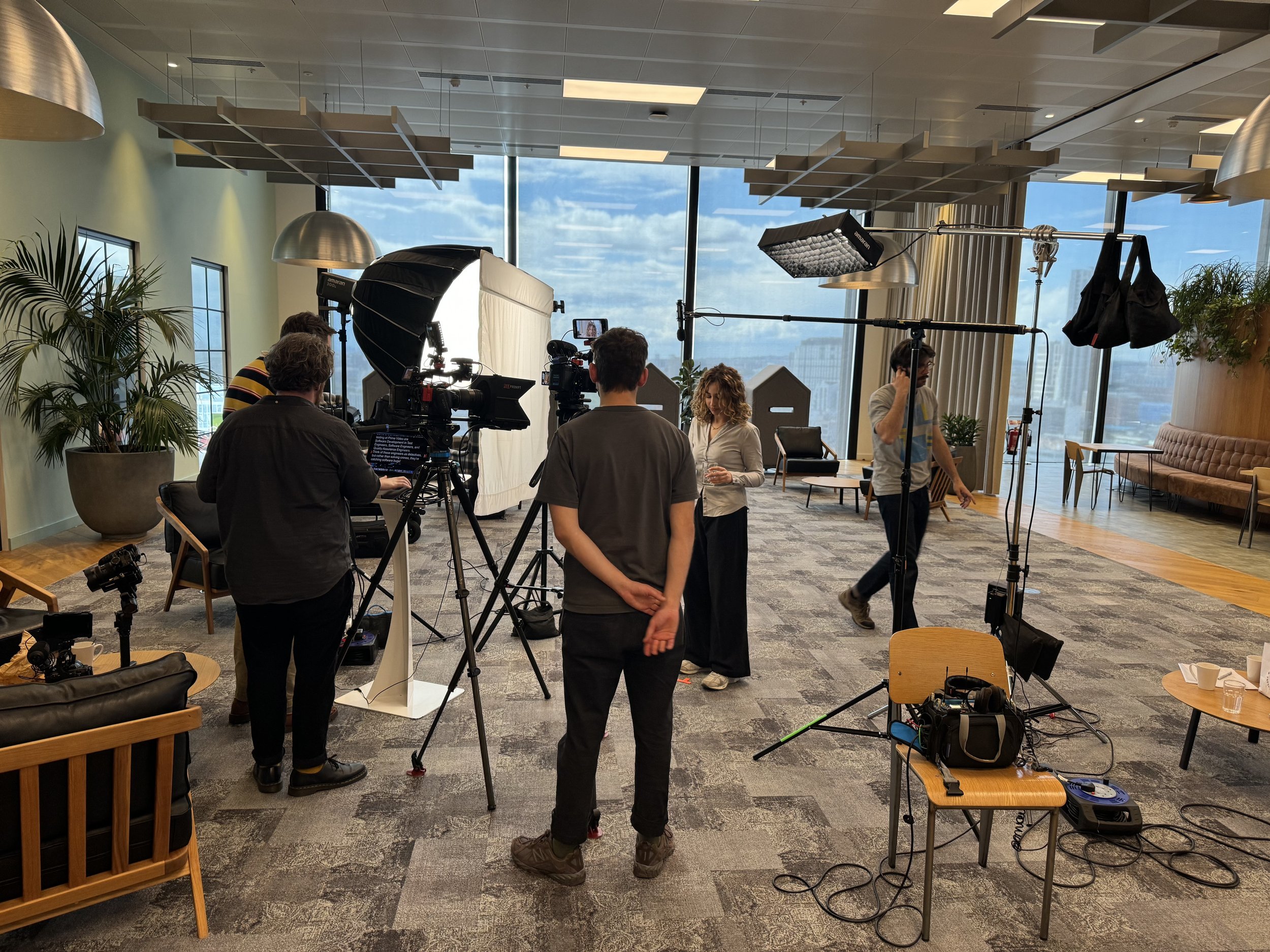 How to Choose the Right Corporate Video Production Company in Somerset