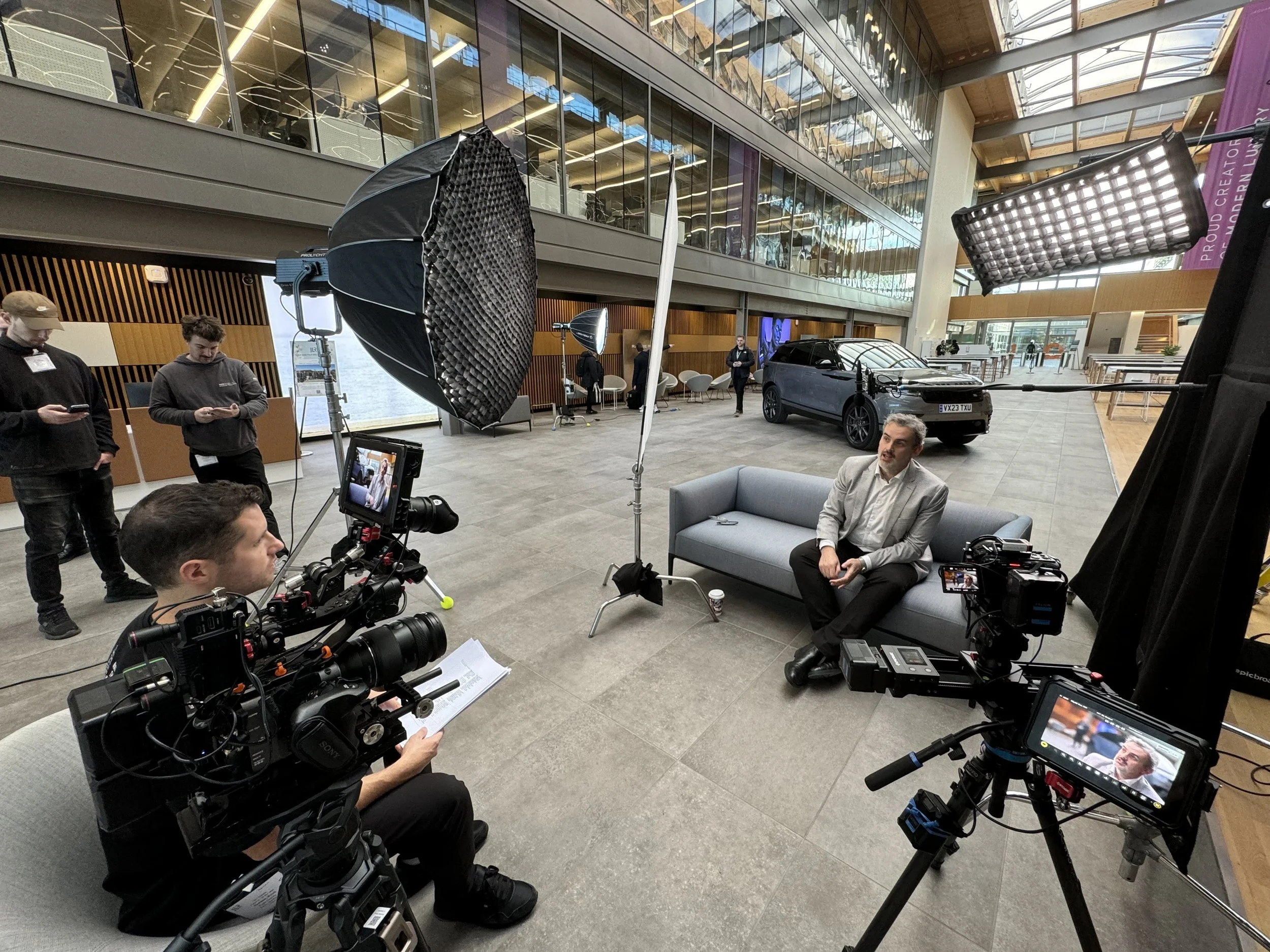 The Types of Corporate Videos That Work Best for Somerset Organisations