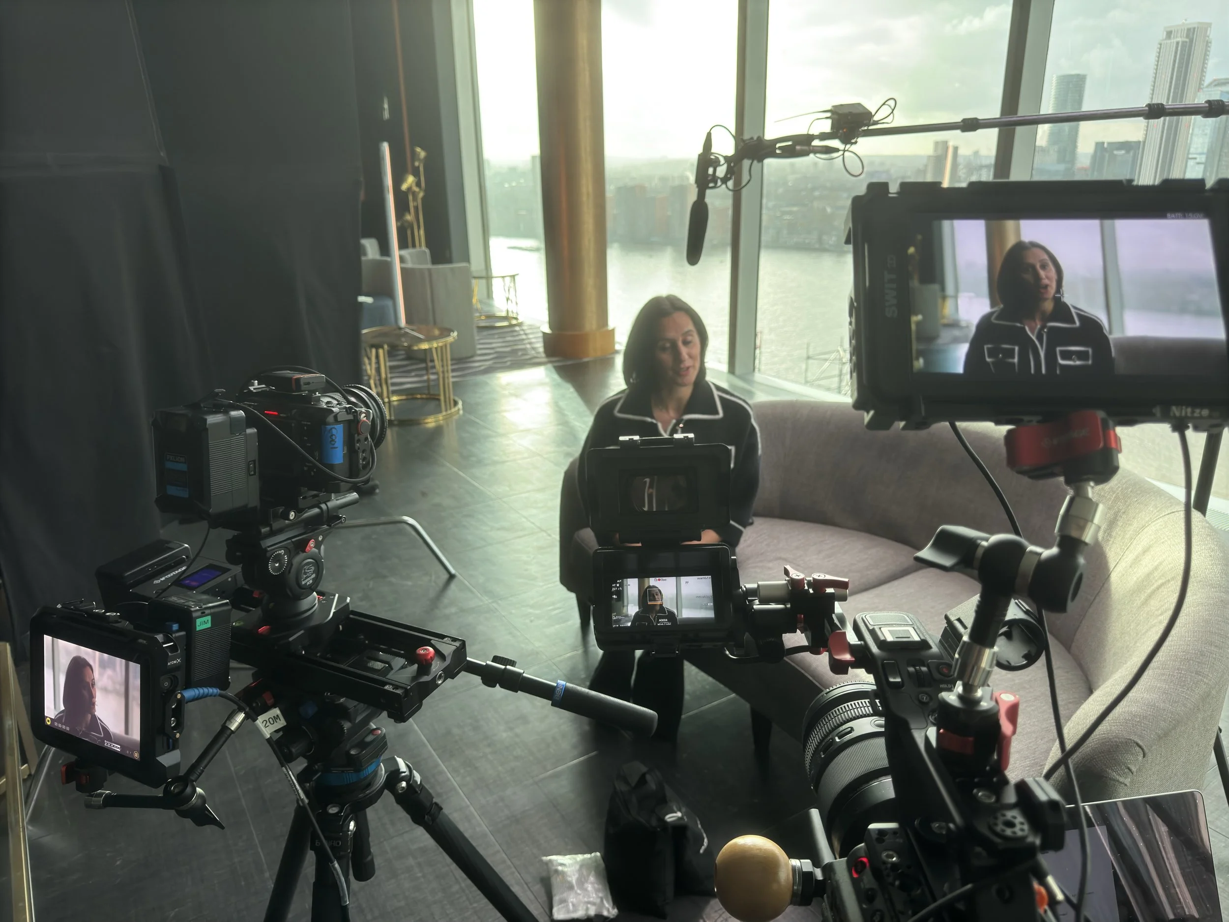 How corporate videos help Somerset companies improve brand trust and visibility