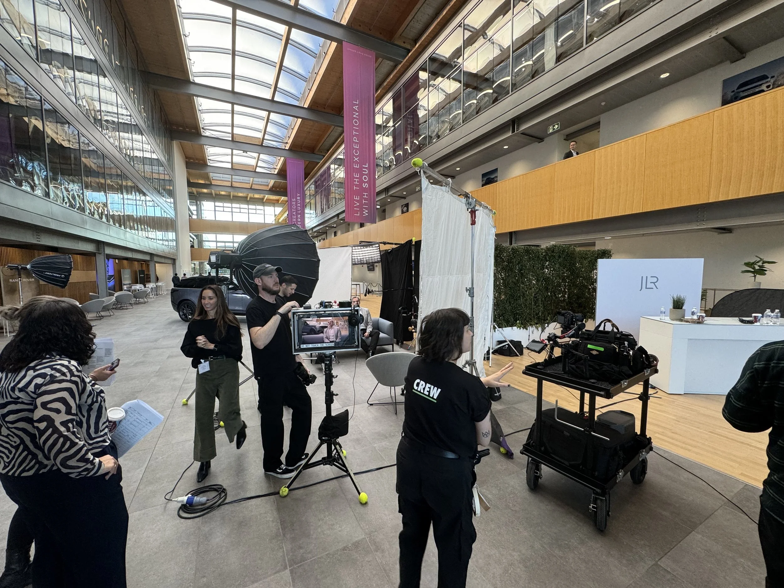 Why marketing agencies rely on commercial video production to deliver results