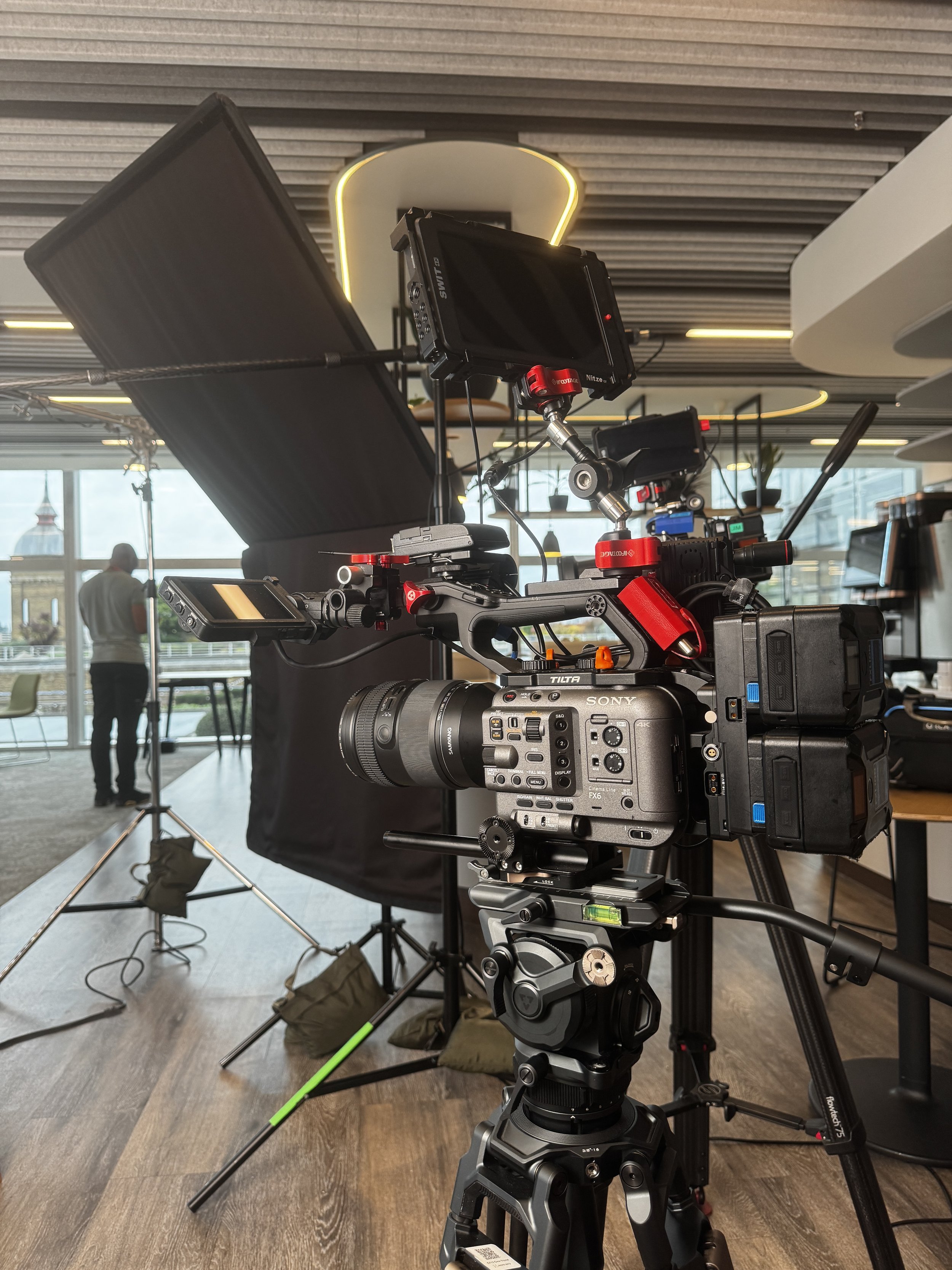 Why Businesses in Somerset Are Investing in Professional Video Production