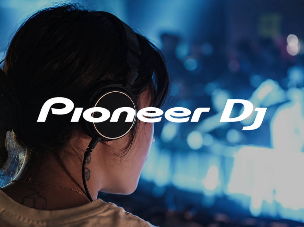 Pioneer DJ (Online Advert)