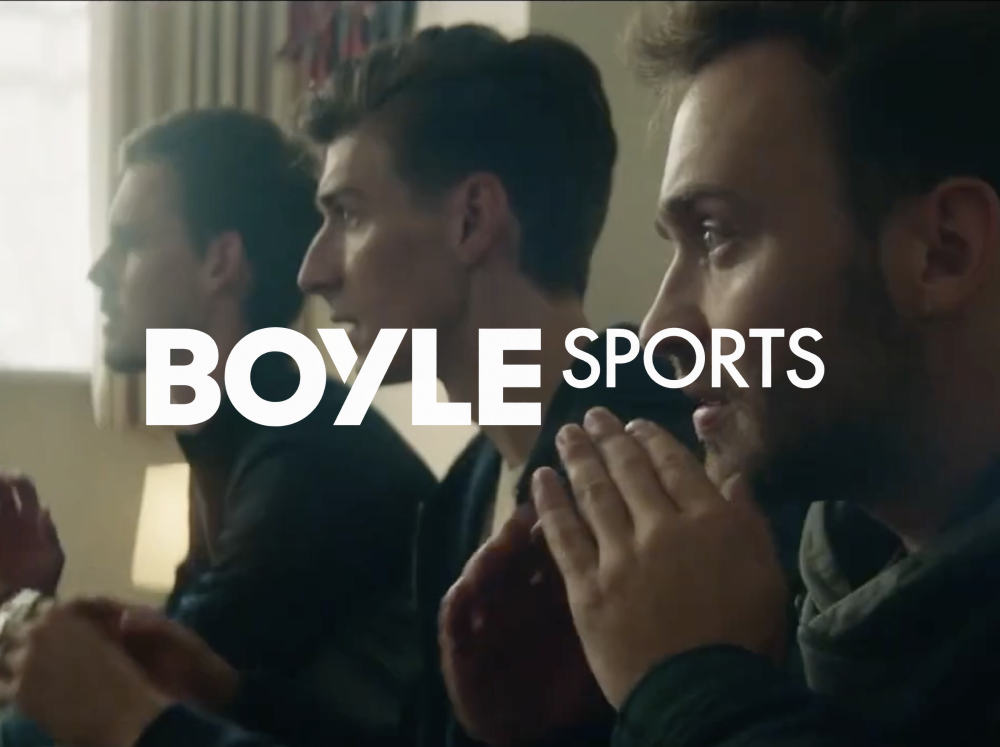 Boyle Sports (Television Commercial)