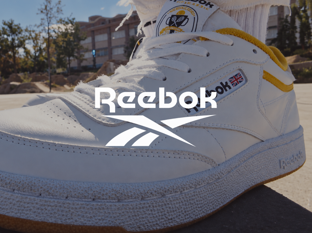 Reebok - Club C (Online Commercial)