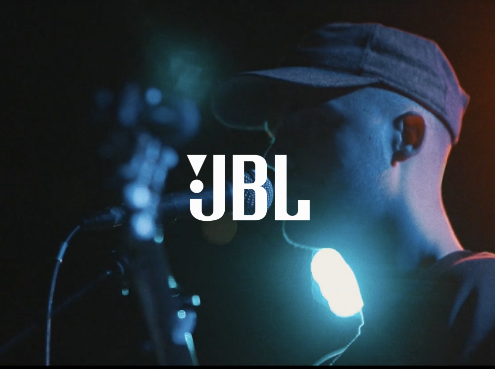 JBL - Take the stage (Branded Content)